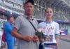 Триумф Анны Ковалевич: гордость Глушковичей!
