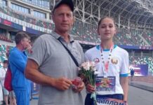 Триумф Анны Ковалевич: гордость Глушковичей!