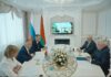 В Гомеле появится отделение Посольства Российской Федерации. Вопрос рассмотрели в облисполкоме