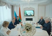 В Гомеле появится отделение Посольства Российской Федерации. Вопрос рассмотрели в облисполкоме