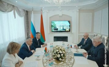 В Гомеле появится отделение Посольства Российской Федерации. Вопрос рассмотрели в облисполкоме