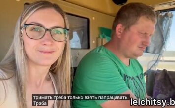 Вместо привычного рабочего кабинета — золотое море и шум мощной техники