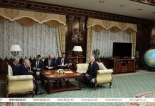 Лукашенко объяснил философию отношений с Алжиром и предложил ускорить реализацию договоренностей