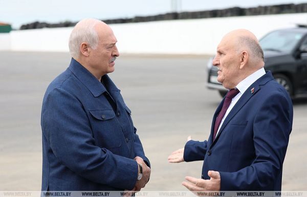 Лукашенко обозначил ключевое условие для господдержки в сельском хозяйстве — результат