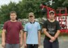 В ОАО «Новая Нива» — пополнение из числа молодых специалистов