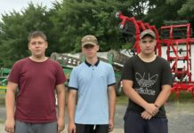 В ОАО «Новая Нива» — пополнение из числа молодых специалистов