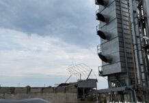 Как на зерносушильном комплексе «закаляют» урожай