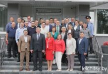 Лельчицы стали площадкой для обмена опытом