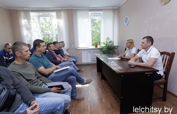 Природа Лельчицкого края — наш бесценный капитал