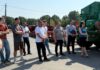 В ОАО «Путь Ильича» прошел районный семинар по возделыванию озимого рапса