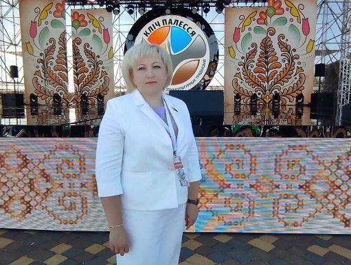 Светлана Сенько: Сила Полесья — в верности корням