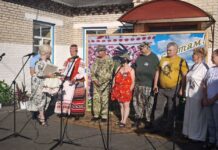 С любовью к тебе, деревенька моя