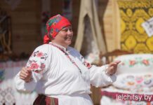 «Шчабятухі Лельчыцкага краю»