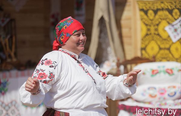 «Шчабятухі Лельчыцкага краю»
