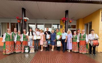 Чествуем героев хлебной нивы