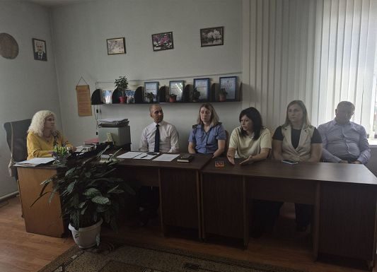 Не допустить беды в семье