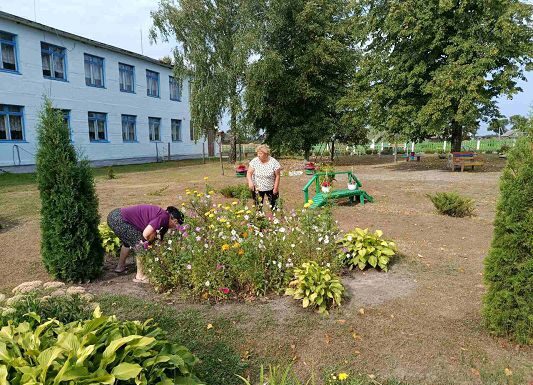 Красота родного края