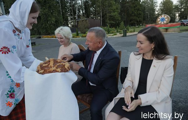 Золотой колос Липлян