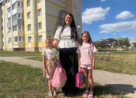 Добро начинается с малого
