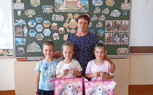 Праздник знаний для каждого