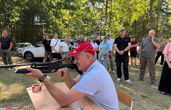 В поисках победы