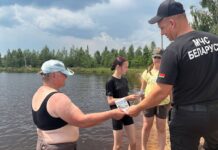 Жара манит к воде, а спасатели — на чеку