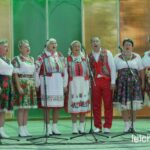 Музыкальный день в парке: Ансамбль «Каханачка» подарил радость лельчанам!