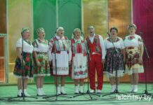 Музыкальный день в парке: Ансамбль «Каханачка» подарил радость лельчанам!
