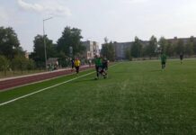 Уверенная победа на домашнем поле