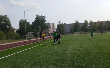 Уверенная победа на домашнем поле