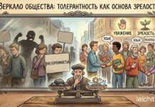 Зеркало общества: толерантность как основа зрелости