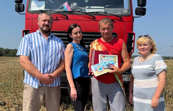 Тысячный успех ОАО «Звезда Полесья»