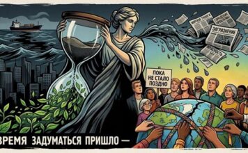 Время задуматься пришло, пока не стало поздно