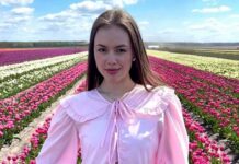 Анастасия Чубчик: Лельчицкий блеск на «Палеской Прыгажуне-2026»