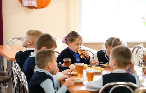 В Беларуси с 1 сентября устанавливаются новации в школьном питании