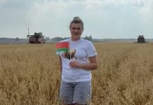 Видео. Если ты не в курсе, я из Беларуси — наш корреспондент тоже подхватила тренд