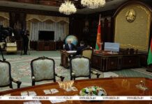Лукашенко принял с докладом министра образования. Рассказываем о главном