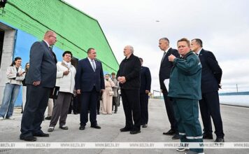 Жесткая критика, но не только. Лукашенко поручил за будущий год кардинально изменить Могилевскую область