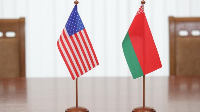 США и Беларусь