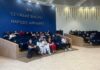 В Гомеле прошел межведомственный семинар с автомобильными перевозчиками пассажиров в нерегулярном сообщении
