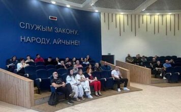 В Гомеле прошел межведомственный семинар с автомобильными перевозчиками пассажиров в нерегулярном сообщении