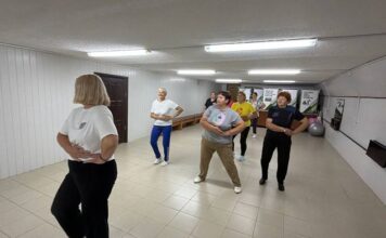 Видео. Визит Светланы Сенько в ЛТЦСОН: поддержка пожилых людей