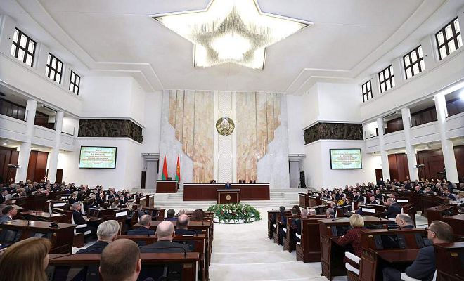 30 лет парламенту