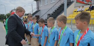 Видео. Гордость Лельчиц