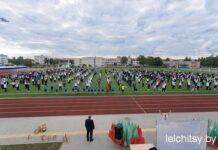 Утро понедельника – на спортивной волне