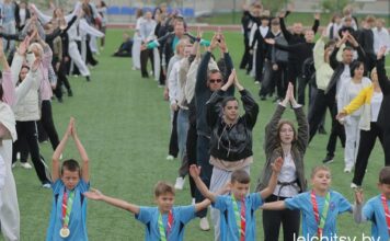 Видео. Утро понедельника – на спортивной волне