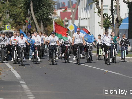 День, когда спорт объединяет сердца