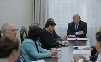 Помощь, жильё и вопросы благоустройства: глава района провёл приём граждан
