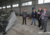 Юрий Валеватый с рабочим визитом посетил Лельчицкий район
