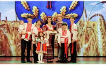 Семья Перженица: когда в доме умножают не только радость, но и таланты